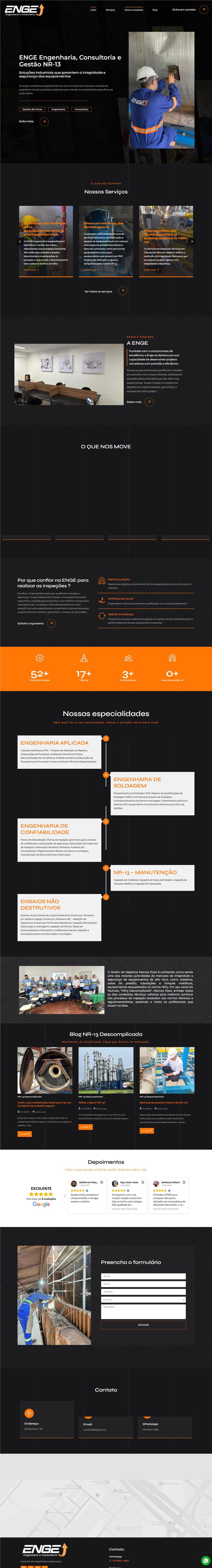 Projeto Enge